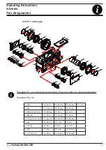 Preview for 17 page of YILMAZ REDÜKTÖR H Series Operating Instructions Manual