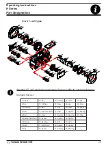 Preview for 23 page of YILMAZ REDÜKTÖR H Series Operating Instructions Manual