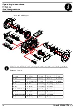 Preview for 24 page of YILMAZ REDÜKTÖR H Series Operating Instructions Manual