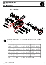 Preview for 29 page of YILMAZ REDÜKTÖR H Series Operating Instructions Manual