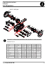 Preview for 33 page of YILMAZ REDÜKTÖR H Series Operating Instructions Manual