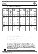 Preview for 39 page of YILMAZ REDÜKTÖR H Series Operating Instructions Manual