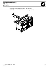 Preview for 45 page of YILMAZ REDÜKTÖR H Series Operating Instructions Manual