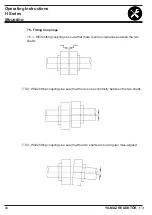 Preview for 48 page of YILMAZ REDÜKTÖR H Series Operating Instructions Manual