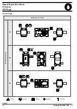 Preview for 54 page of YILMAZ REDÜKTÖR H Series Operating Instructions Manual