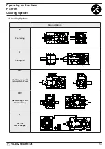 Preview for 57 page of YILMAZ REDÜKTÖR H Series Operating Instructions Manual