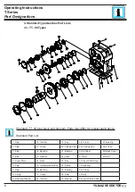 Preview for 8 page of YILMAZ REDÜKTÖR T Series Operating Instructions Manual