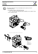 Preview for 19 page of YILMAZ REDÜKTÖR T Series Operating Instructions Manual