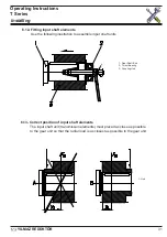 Preview for 31 page of YILMAZ REDÜKTÖR T Series Operating Instructions Manual