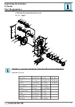 Предварительный просмотр 7 страницы YILMAZ REDÜKTÖR V Series Operating Instructions Manual