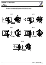 Предварительный просмотр 16 страницы YILMAZ REDÜKTÖR V Series Operating Instructions Manual