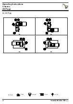 Предварительный просмотр 20 страницы YILMAZ REDÜKTÖR V Series Operating Instructions Manual
