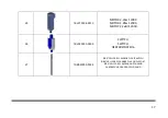 Предварительный просмотр 17 страницы YILMAZ CRM 301S Manual