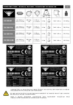 Preview for 5 page of YILMAZ DC 550 Operator'S Manual