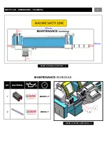 Preview for 9 page of YILMAZ DC 550 Operator'S Manual