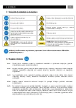 Preview for 18 page of YILMAZ DC 550 Operator'S Manual