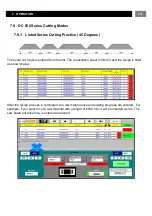 Preview for 112 page of YILMAZ DC 550 Operator'S Manual