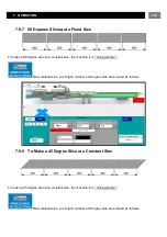 Preview for 117 page of YILMAZ DC 550 Operator'S Manual