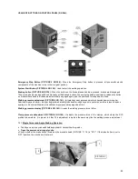 Preview for 32 page of YILMAZ DK 502 User Manual