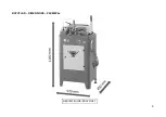 Предварительный просмотр 4 страницы YILMAZ KM 210 Manual