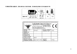 Preview for 3 page of YILMAZ SKN 301 User Manual