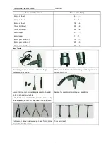 Preview for 11 page of Yingang YG125-23 Maintenance Manual