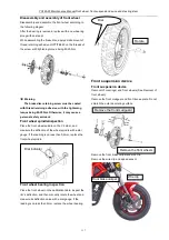 Предварительный просмотр 109 страницы Yingang YG125-23 Maintenance Manual