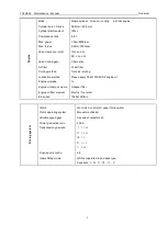 Preview for 9 page of Yingang YG125-25 Maintenance Manual