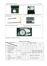 Preview for 13 page of Yingang YG125-25 Maintenance Manual