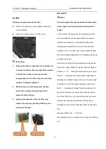 Preview for 29 page of Yingang YG125-25 Maintenance Manual