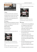 Preview for 35 page of Yingang YG125-25 Maintenance Manual