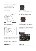 Preview for 37 page of Yingang YG125-25 Maintenance Manual