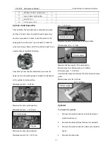 Preview for 58 page of Yingang YG125-25 Maintenance Manual