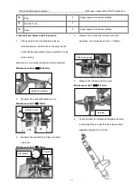 Preview for 93 page of Yingang YG125-25 Maintenance Manual