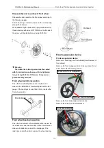 Preview for 110 page of Yingang YG125-25 Maintenance Manual