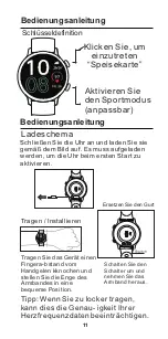 Предварительный просмотр 14 страницы Yingkeda Technology GT02 Operating Instructions Manual