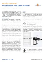 Предварительный просмотр 1 страницы Yingli Solar PANDA 108CELL 182TOPCon Installation And User Manual