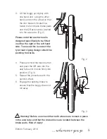 Предварительный просмотр 9 страницы YippieYo CROSSBUGGY Instructions For Use Manual