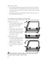 Предварительный просмотр 10 страницы YippieYo CROSSBUGGY Instructions For Use Manual