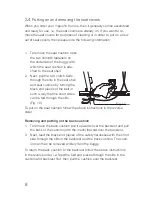 Предварительный просмотр 12 страницы YippieYo CROSSBUGGY Instructions For Use Manual