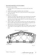 Предварительный просмотр 13 страницы YippieYo CROSSBUGGY Instructions For Use Manual