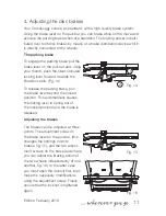 Предварительный просмотр 15 страницы YippieYo CROSSBUGGY Instructions For Use Manual