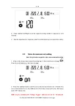 Preview for 11 page of YiShi DAR5001A User Manual