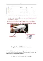 Preview for 17 page of YiShi DAR5001A User Manual