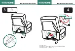 Предварительный просмотр 4 страницы YitaHome AJAGS-V1 Assembly Instructions Manual