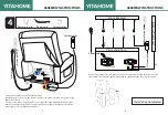 Предварительный просмотр 5 страницы YitaHome AJAGS-V1 Assembly Instructions Manual