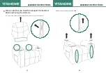 Preview for 8 page of YitaHome AJAGS-V1 Assembly Instructions Manual