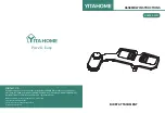 Предварительный просмотр 1 страницы YitaHome BFBPBA-0002 Assembly Instructions