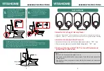 Предварительный просмотр 4 страницы YitaHome BFBPBA-0002 Assembly Instructions