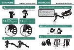 Предварительный просмотр 4 страницы YitaHome BFBPBA-1001 Assembly Instructions